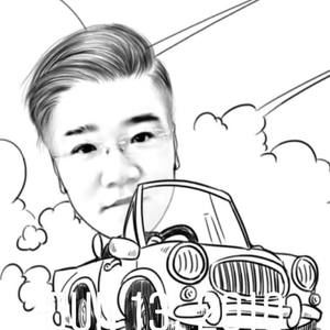 Meet your Posher, Jonathan